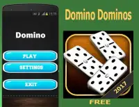 Domino Dominoes 2017 Screen Shot 1