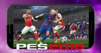 Guide for Pes 2018 And Tips Screen Shot 5