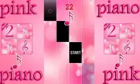 البيانو الوردي - لعبة البيانو الشهيرة Screen Shot 3