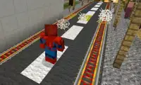Mod Spider Hero MCPE Screen Shot 2