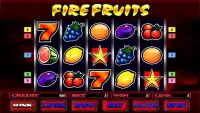 Fire Fruits slot Screen Shot 0