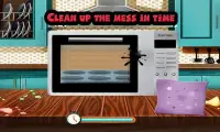 Rainbow Doll Cupcake Maker – Cooking Chef Salon Screen Shot 0