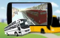 Modern Passenger Bus Transport Simulation Game 3D Screen Shot 0