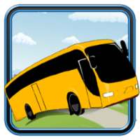 Modern Passenger Bus Transport Simulation Game 3D