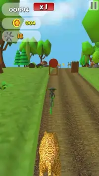 Angry Stickman Run - Running Game Screen Shot 2