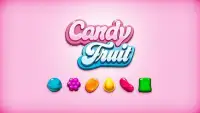Candy Fruit - Jelly Garden Screen Shot 0