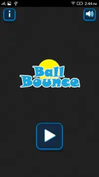 Ball Bounce and Break bricks game Screen Shot 5