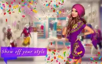 Shopping Mall – Girls Fashion Game Screen Shot 1