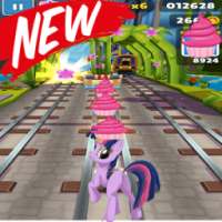 Super Little Subway Pony Game Kids