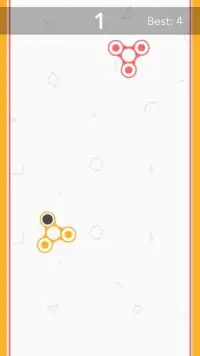 Spin It - Fidget Spinner Game Screen Shot 0