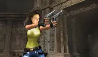 Stealth Agent Lara Croft:Front line Commando Screen Shot 1