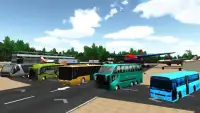 Airport Flight Bus Simulator Screen Shot 6