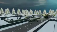 Airport Flight Bus Simulator Screen Shot 7