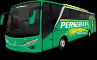 Bus Persebaya Game Screen Shot 5