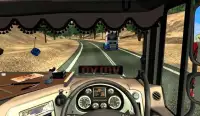 Bus Persebaya Game Screen Shot 2