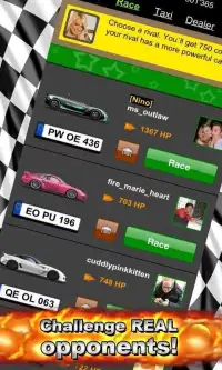 Online Racer - FREE RACING Screen Shot 0