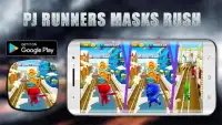 Subway Pj Runners Masks Screen Shot 0