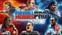 Football Heroes PRO 2016 Screen Shot 7