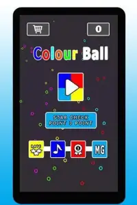 colour ball Screen Shot 0