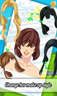 Summer Girl - Dress Up Games Screen Shot 13