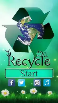 Recycle Game Screen Shot 1