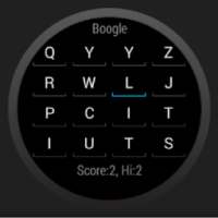 Boogle - Word Puzzle