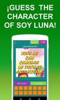 Guess the Song of Soy Luna Screen Shot 5