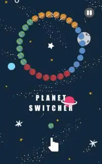 Planet switcher Screen Shot 4