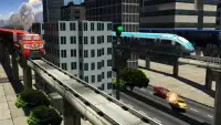 China Bullet Train Sim Driving Screen Shot 3