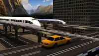 China Bullet Train Sim Driving Screen Shot 6