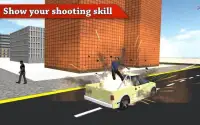 Police Car Chase : Thief Archery Killer Screen Shot 0