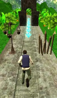 Temple Jungle Run 3D Screen Shot 2