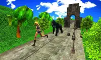 Temple Jungle Run 3D Screen Shot 9