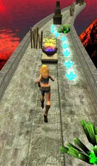 Temple Jungle Run 3D Screen Shot 3