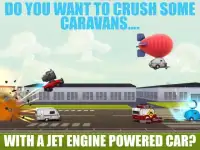 Top Gear: Caravan Crush Screen Shot 4