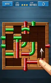Pipe Puzzle 2 Screen Shot 1