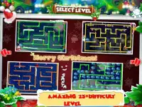Christmas Maze Adventure for kids Screen Shot 10