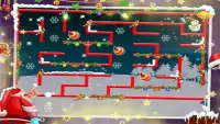 Christmas Maze Adventure for kids Screen Shot 1