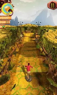 Endless Run Lost Oz Screen Shot 6