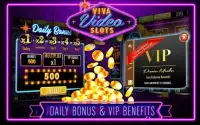 Viva Video Slots - Free Slots! Screen Shot 0
