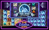 Viva Video Slots - Free Slots! Screen Shot 9