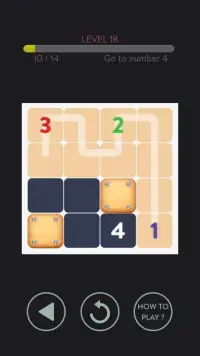 Cover The Board - Math Number Connect Game Screen Shot 3
