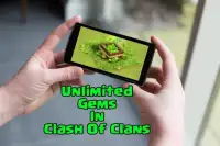 AIO Cheat Gems for Clash Of Clans Prank! v3.0.97.3 Screen Shot 2