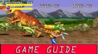 Guide For Cadillacs And Dinosaurs Screen Shot 1