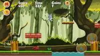 Tom Chasing and Jerry Run Game Screen Shot 4
