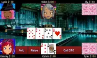 Super Five Card Draw Poker Screen Shot 5