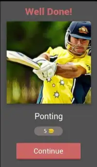 Guess the CRICKETERS Screen Shot 5