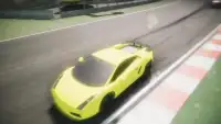 Race Track Real Simulator Screen Shot 1