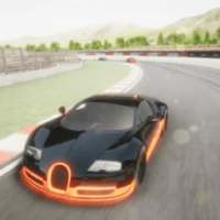 Race Track Real Simulator