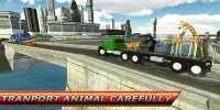 City Zoo Animal Transport Screen Shot 3